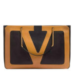 Valentino Garavani Viva Superstar Nappa Leather Shopper